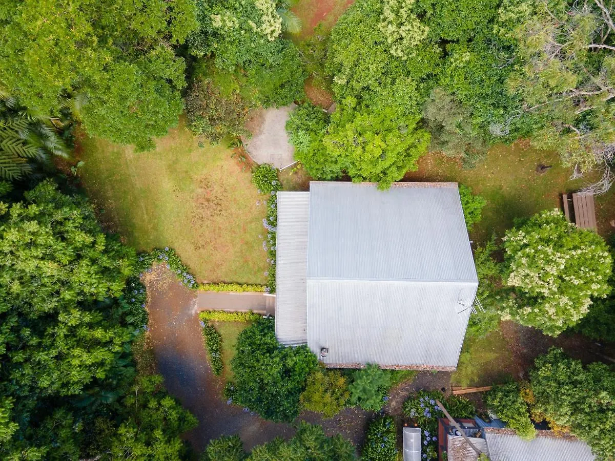 Romantic Cottage, Tamborine Mountain Tatil Evi