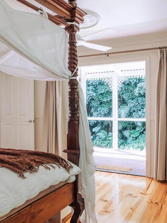 Tatil Evi Romantic Cottage, Tamborine Mountain