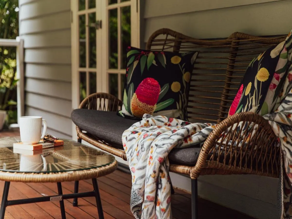Romantic Cottage, Tamborine Mountain Avustralya